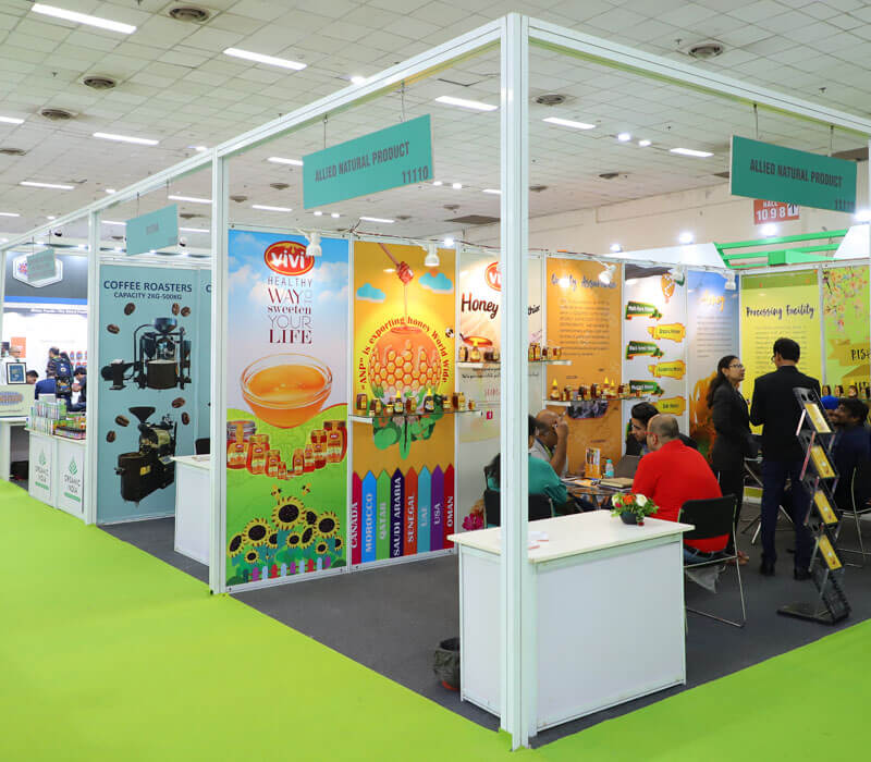 Top Exhibition Management Company Delhi