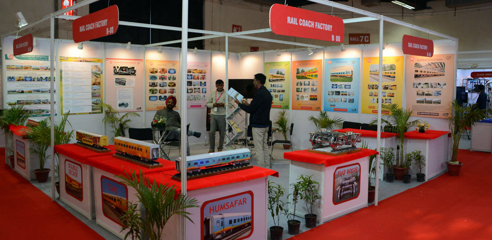 Exhibition Management Company in Delhi NCR India