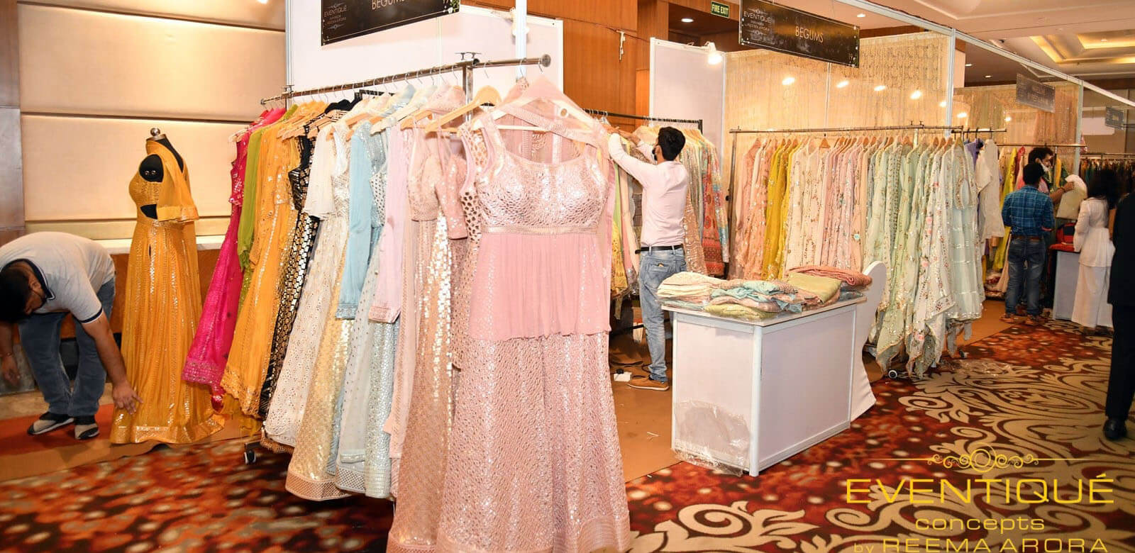 Fashion and Lifestyle Exhibition